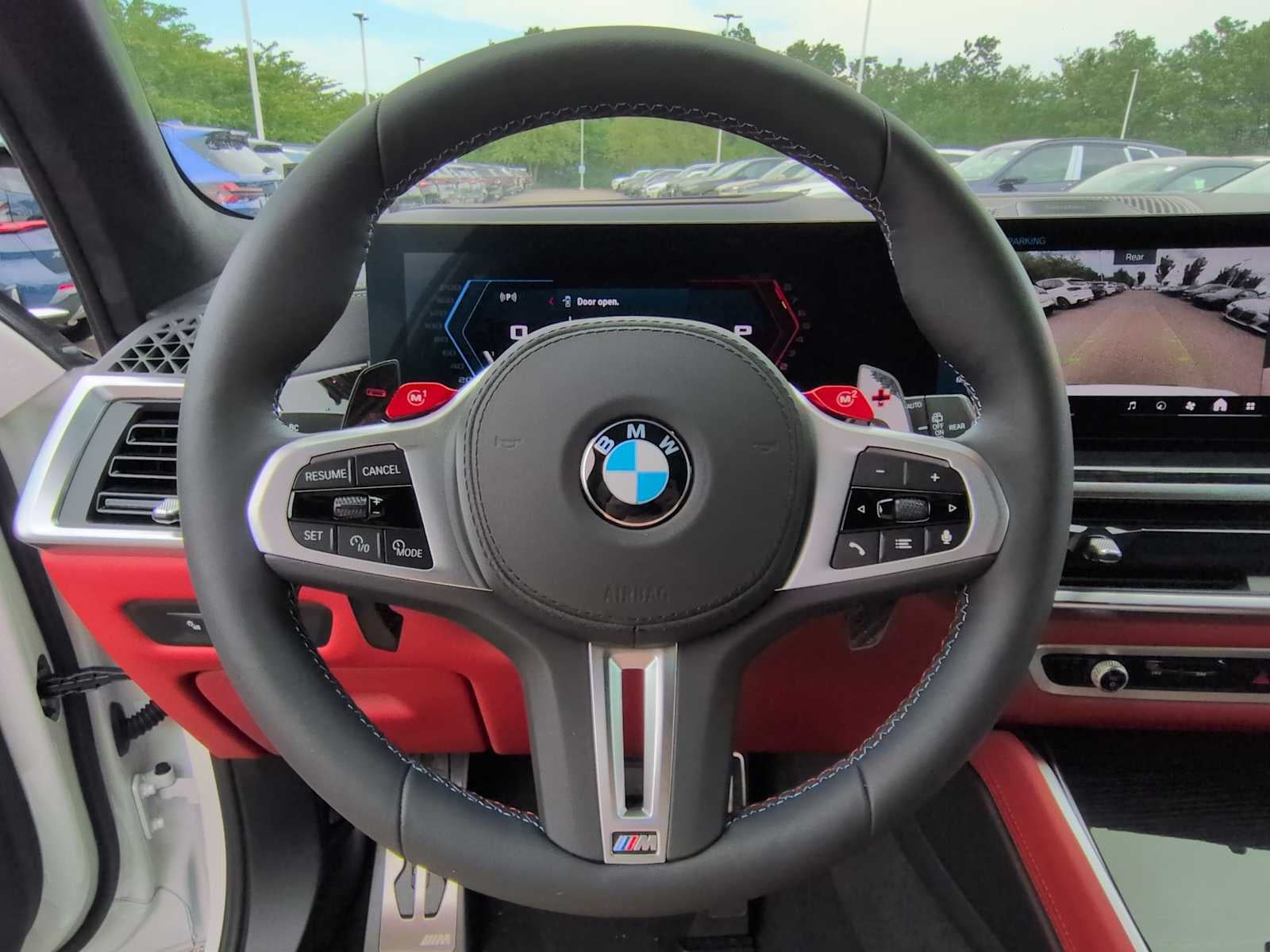 2026 BMW X5 M Competición
