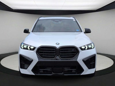 2026 BMW X5 M Competición