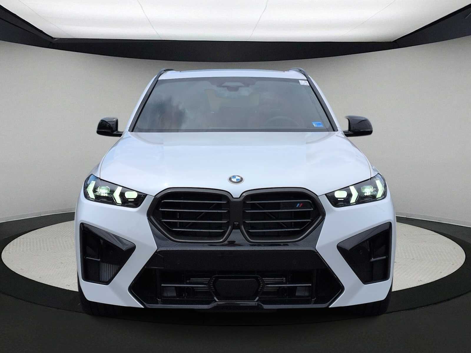 2026 BMW X5 M Competición