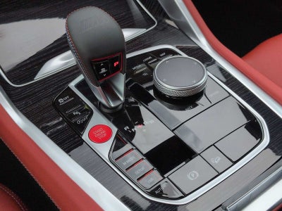 2026 BMW X5 M Competición