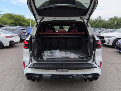 2026 BMW X5 M Competición