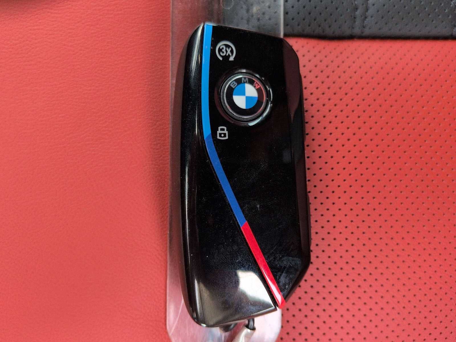 2026 BMW X5 M Competición
