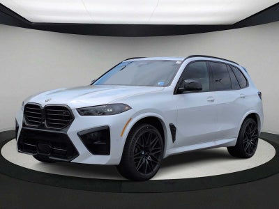 2026 BMW X5 M Competición