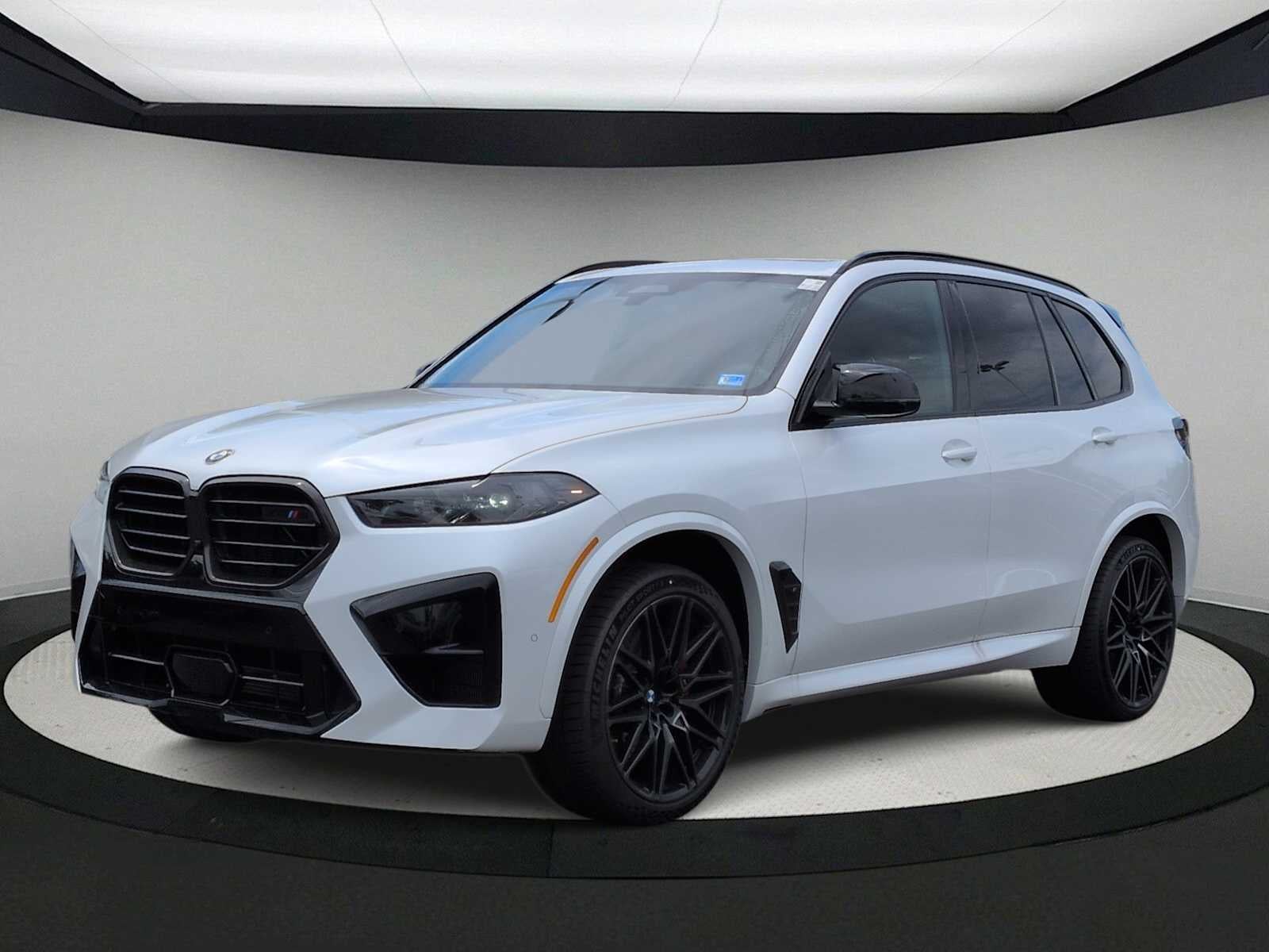 2026 BMW X5 M Competición