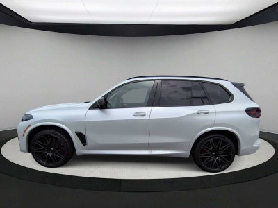 2026 BMW X5 M Competición