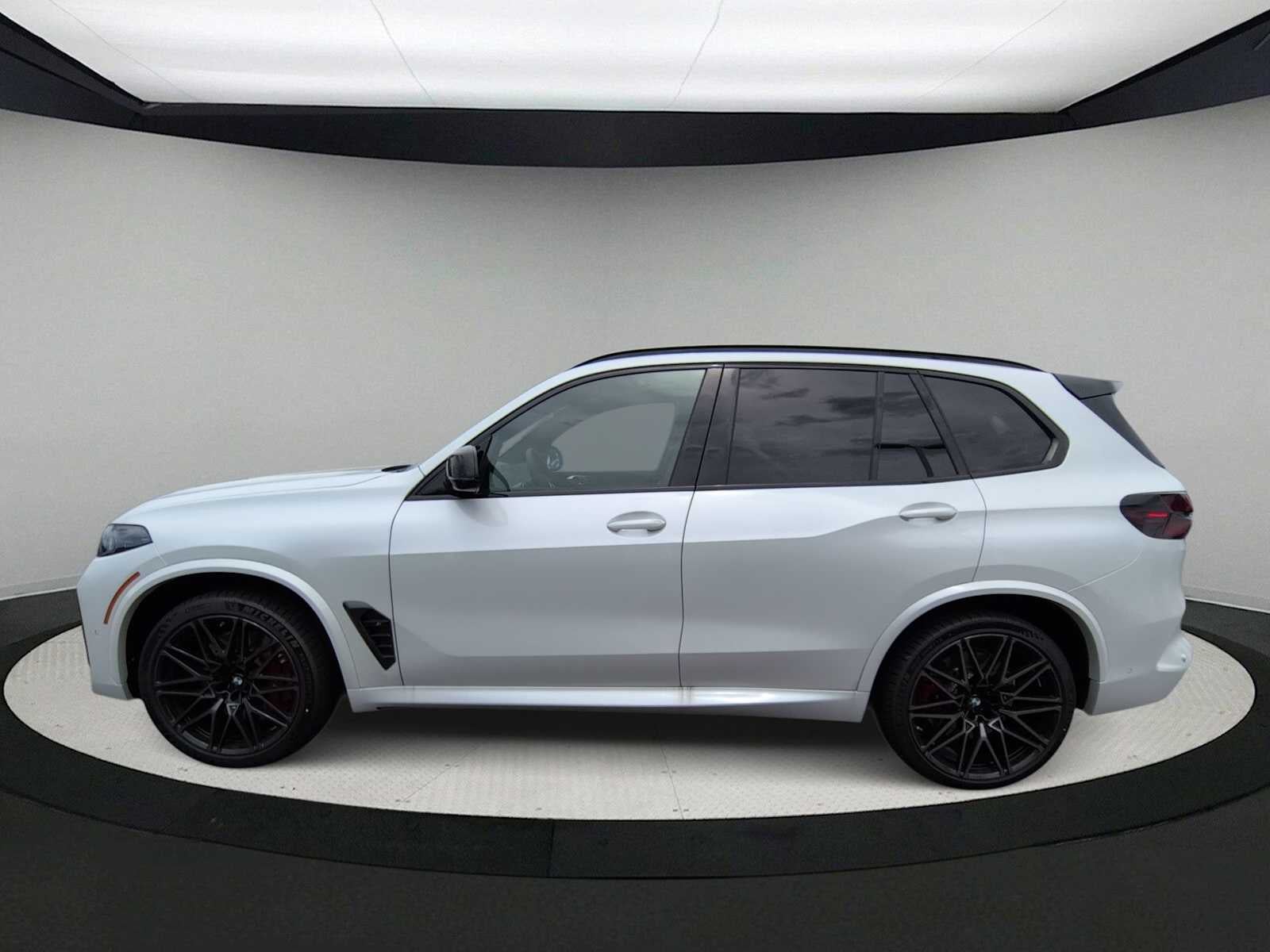 2026 BMW X5 M Competición