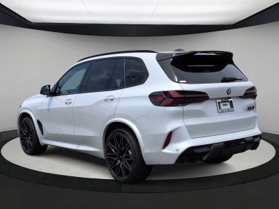 2026 BMW X5 M Competición