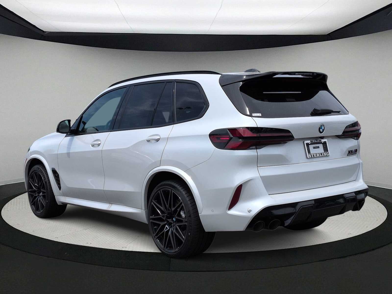 2026 BMW X5 M Competición