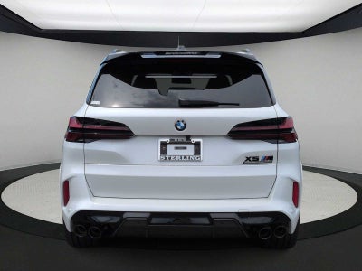2026 BMW X5 M Competición