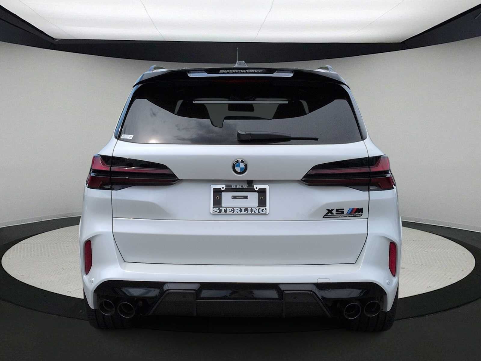 2026 BMW X5 M Competición
