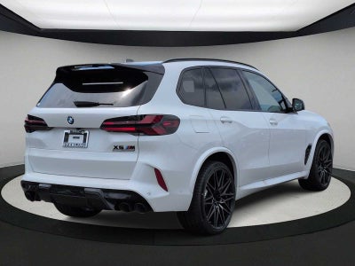 2026 BMW X5 M Competición