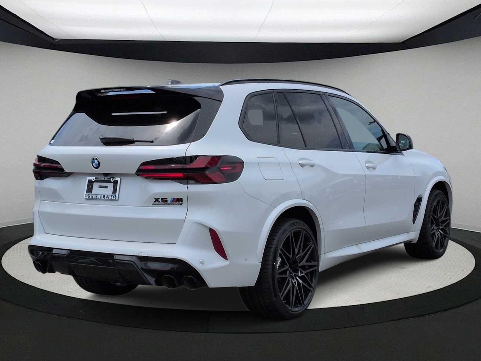 2026 BMW X5 M Competición