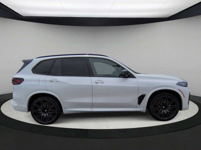 2026 BMW X5 M Competición