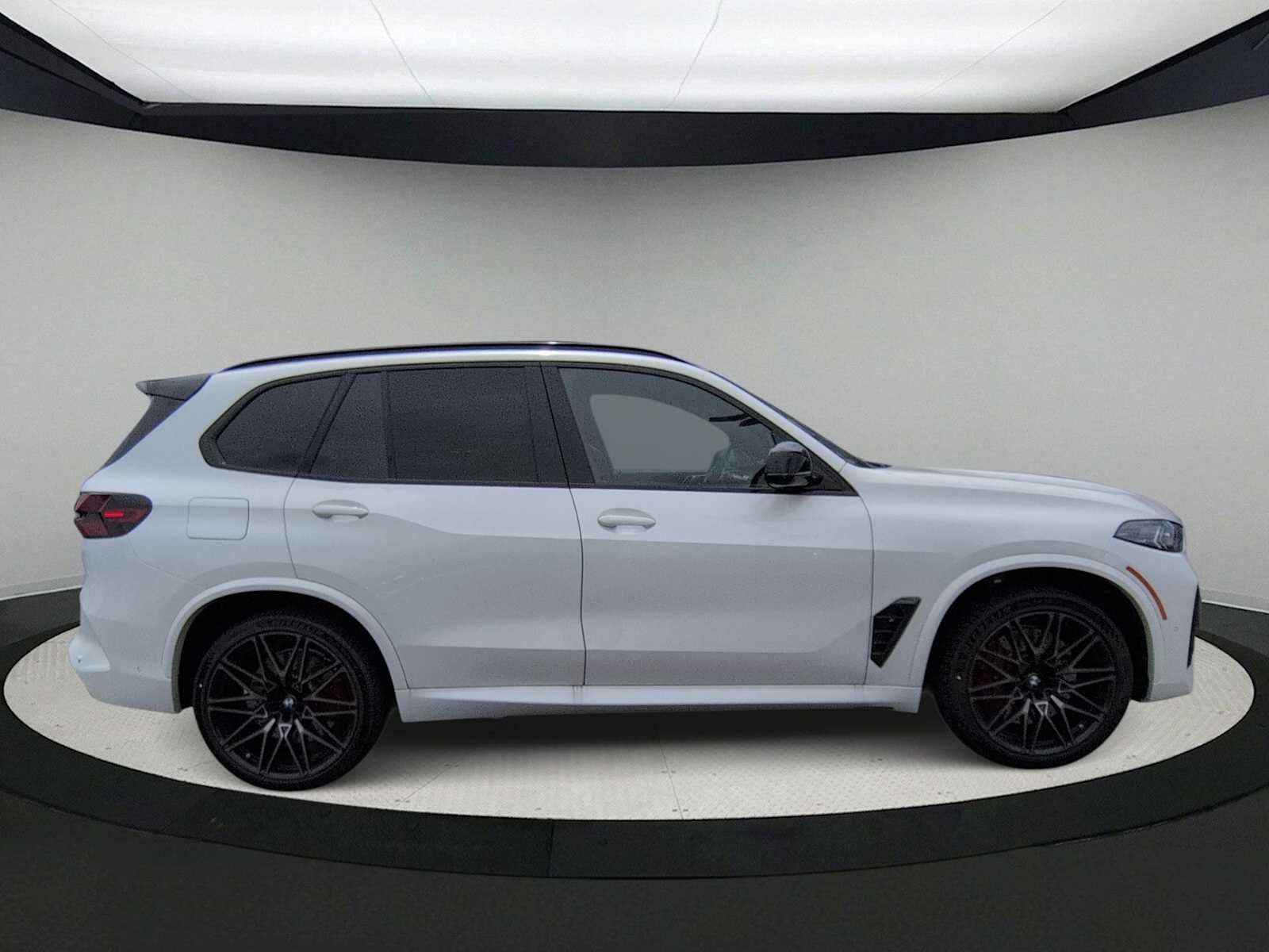 2026 BMW X5 M Competición