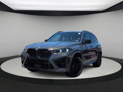 2026 BMW X5 M Competición