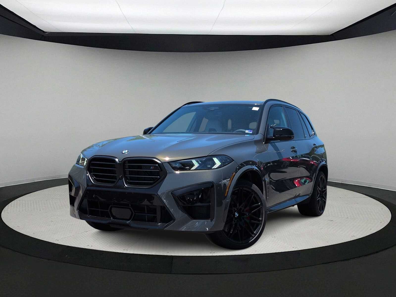 2026 BMW X5 M Competición