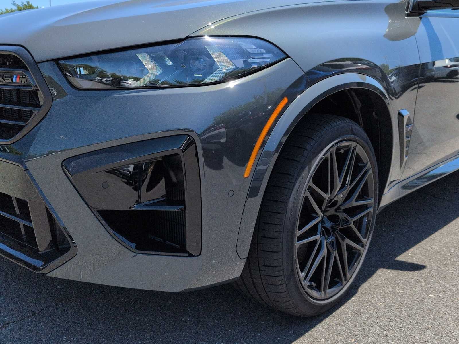 2026 BMW X5 M Competición