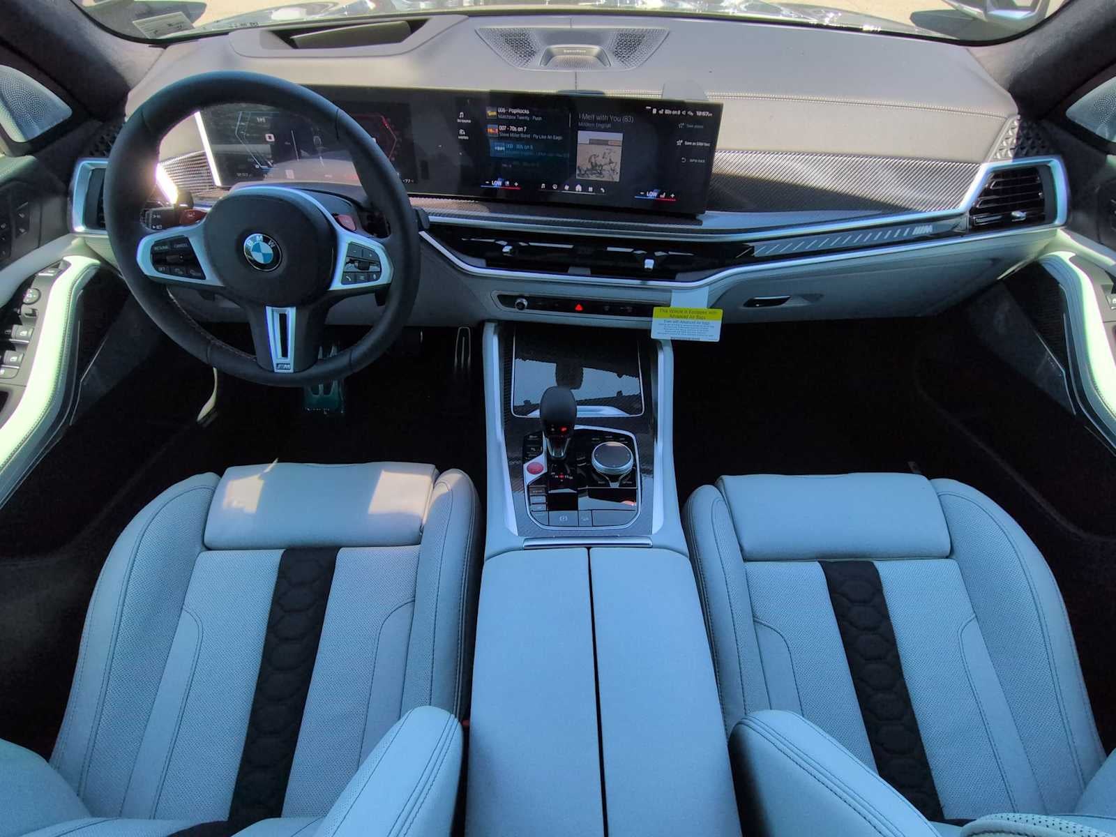 2026 BMW X5 M Competición