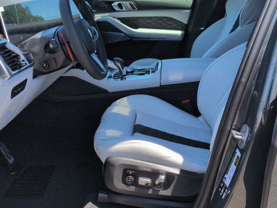2026 BMW X5 M Competición