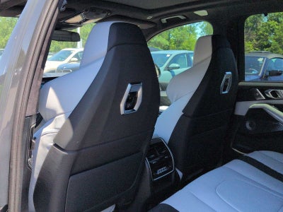 2026 BMW X5 M Competición