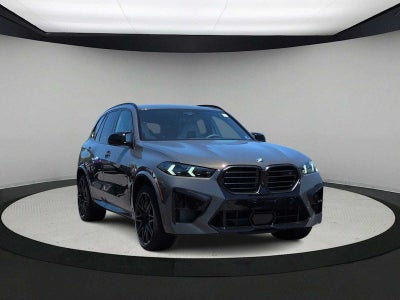 2026 BMW X5 M Competición