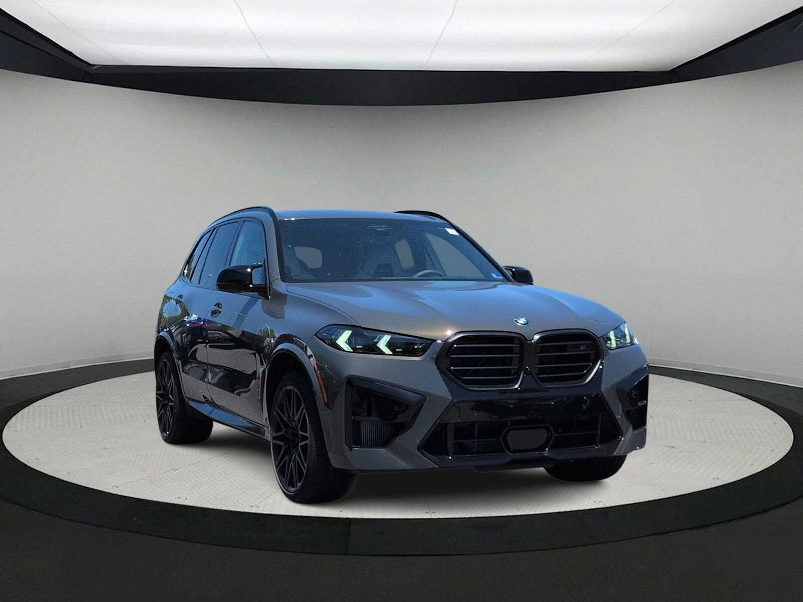 2026 BMW X5 M Competición