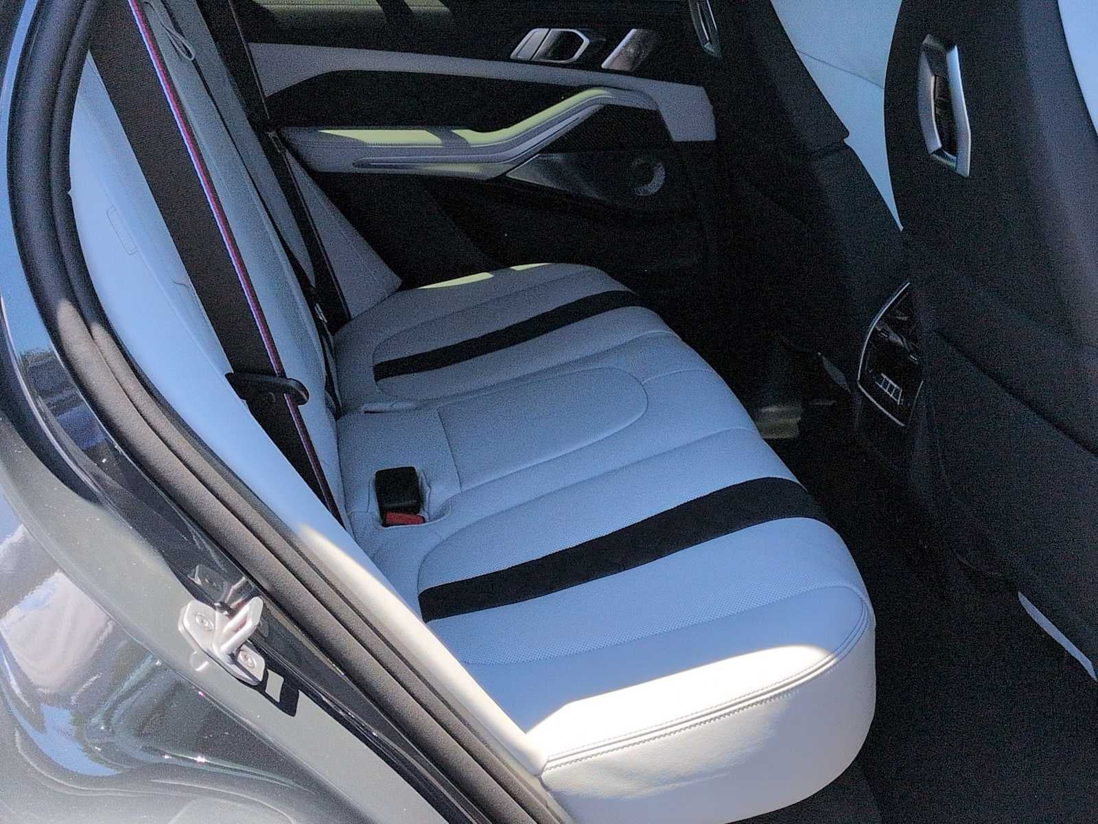 2026 BMW X5 M Competición
