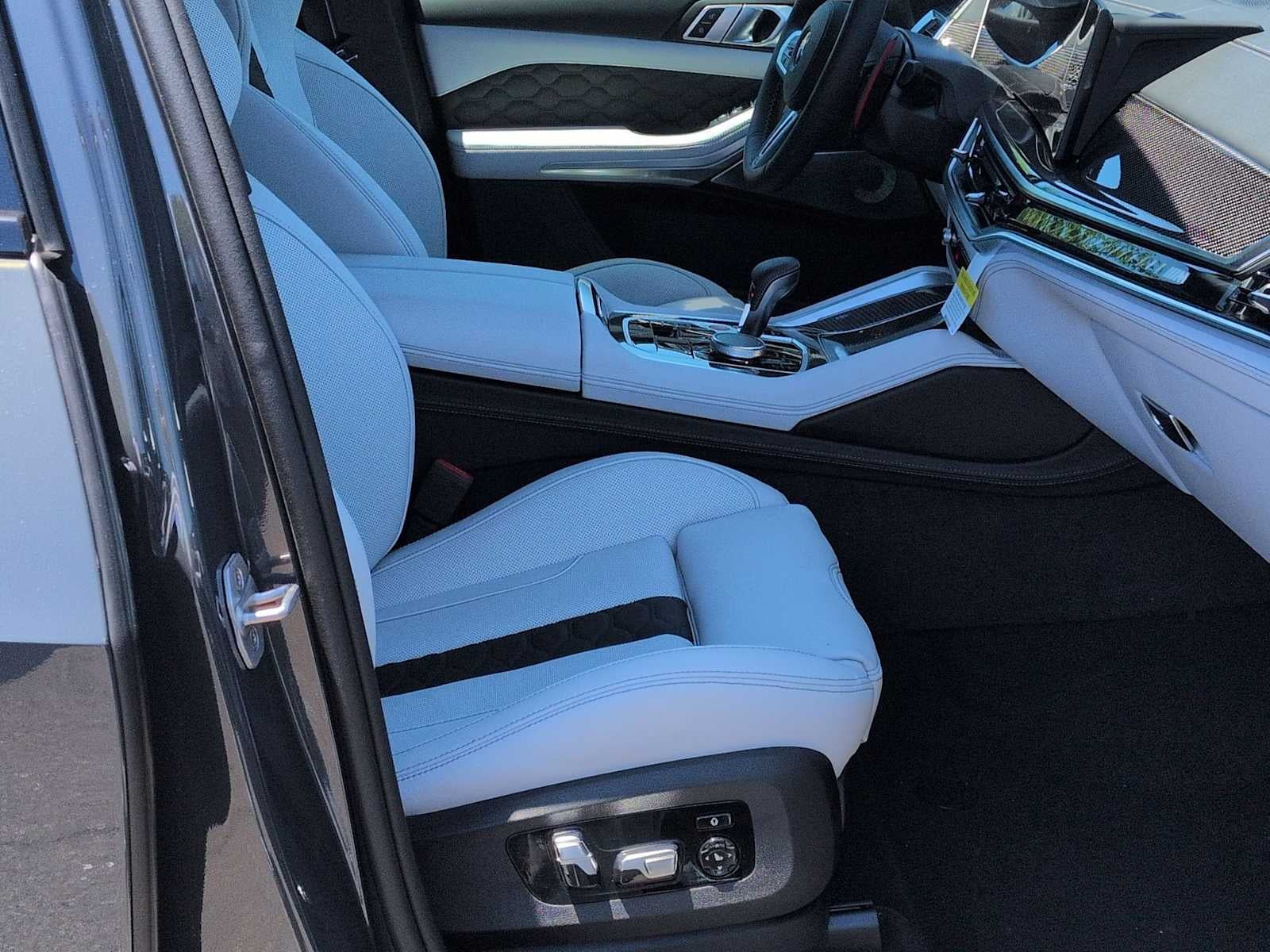 2026 BMW X5 M Competición