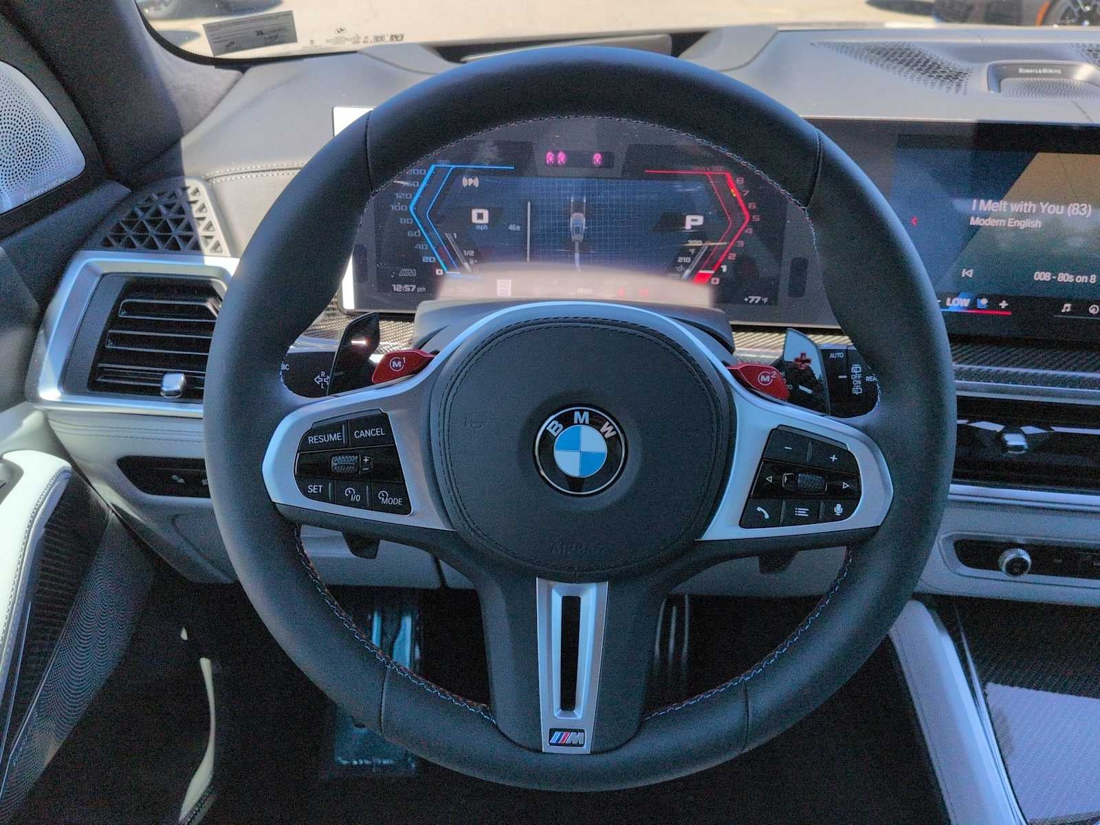 2026 BMW X5 M Competición