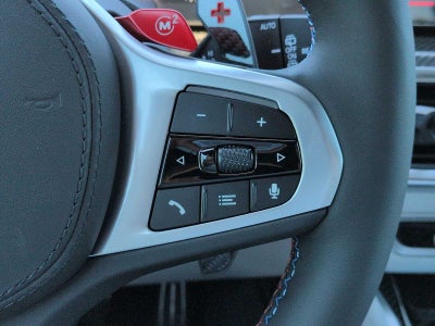 2026 BMW X5 M Competición