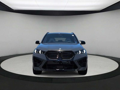 2026 BMW X5 M Competición