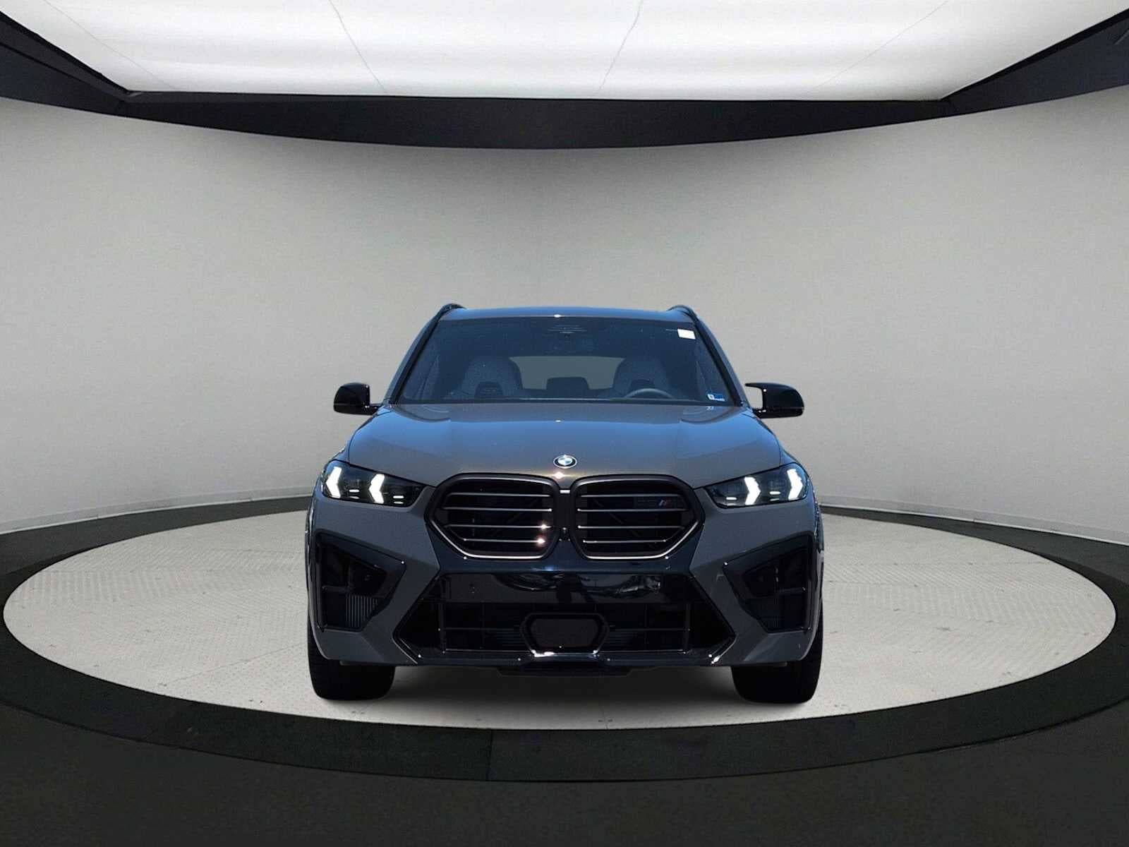 2026 BMW X5 M Competición
