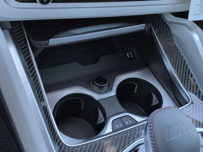 2026 BMW X5 M Competición