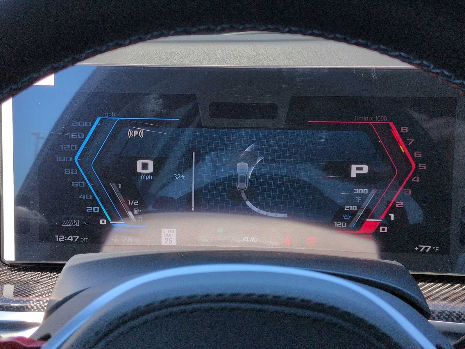 2026 BMW X5 M Competición