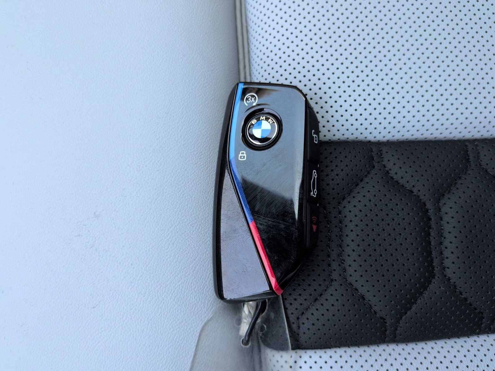 2026 BMW X5 M Competición