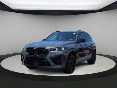 2026 BMW X5 M Competición