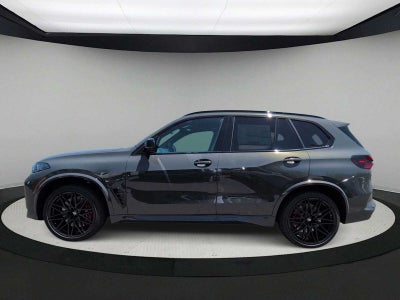 2026 BMW X5 M Competición
