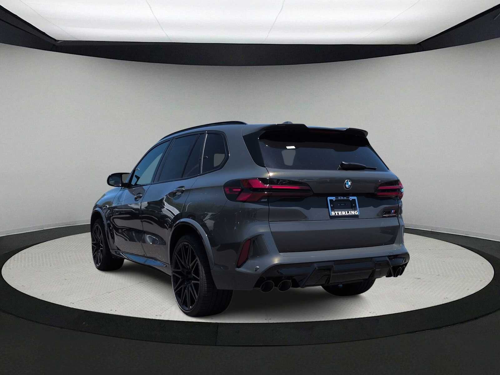 2026 BMW X5 M Competición