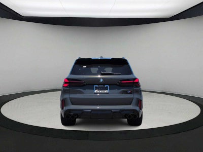 2026 BMW X5 M Competición