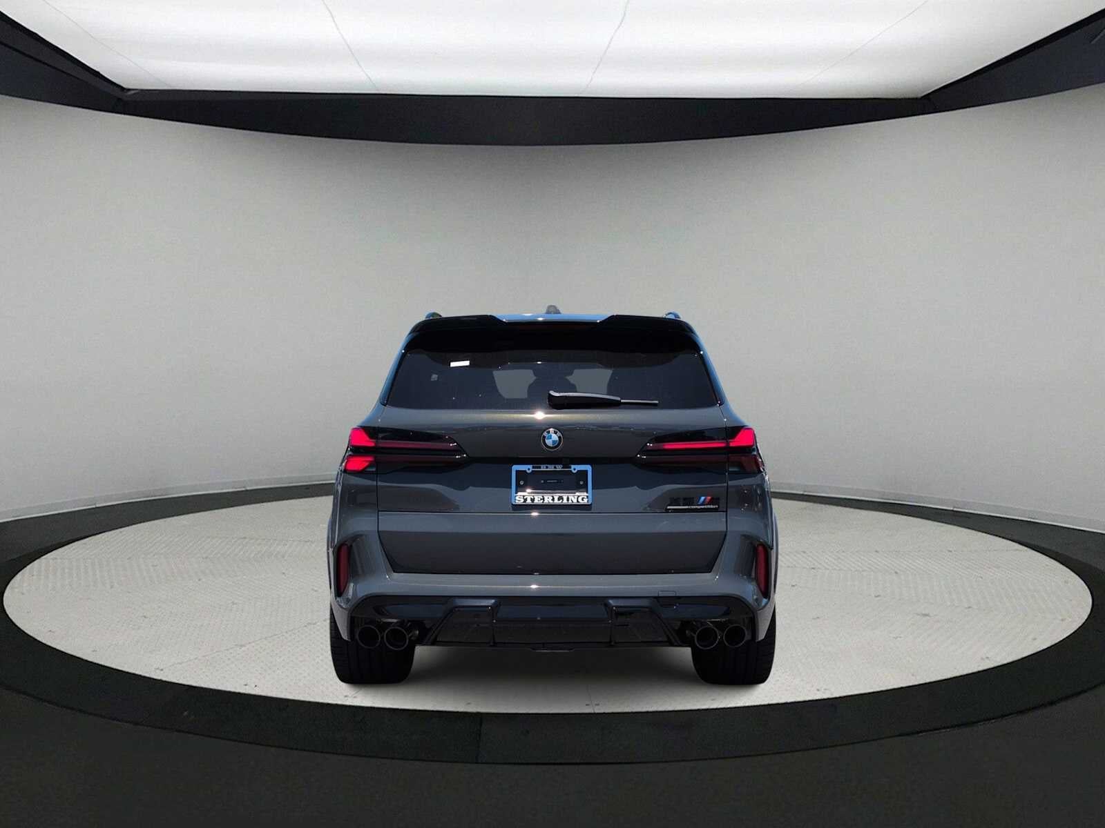 2026 BMW X5 M Competición