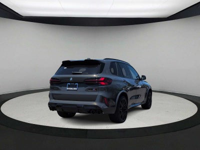2026 BMW X5 M Competición