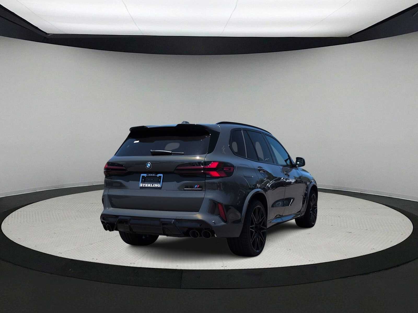 2026 BMW X5 M Competición