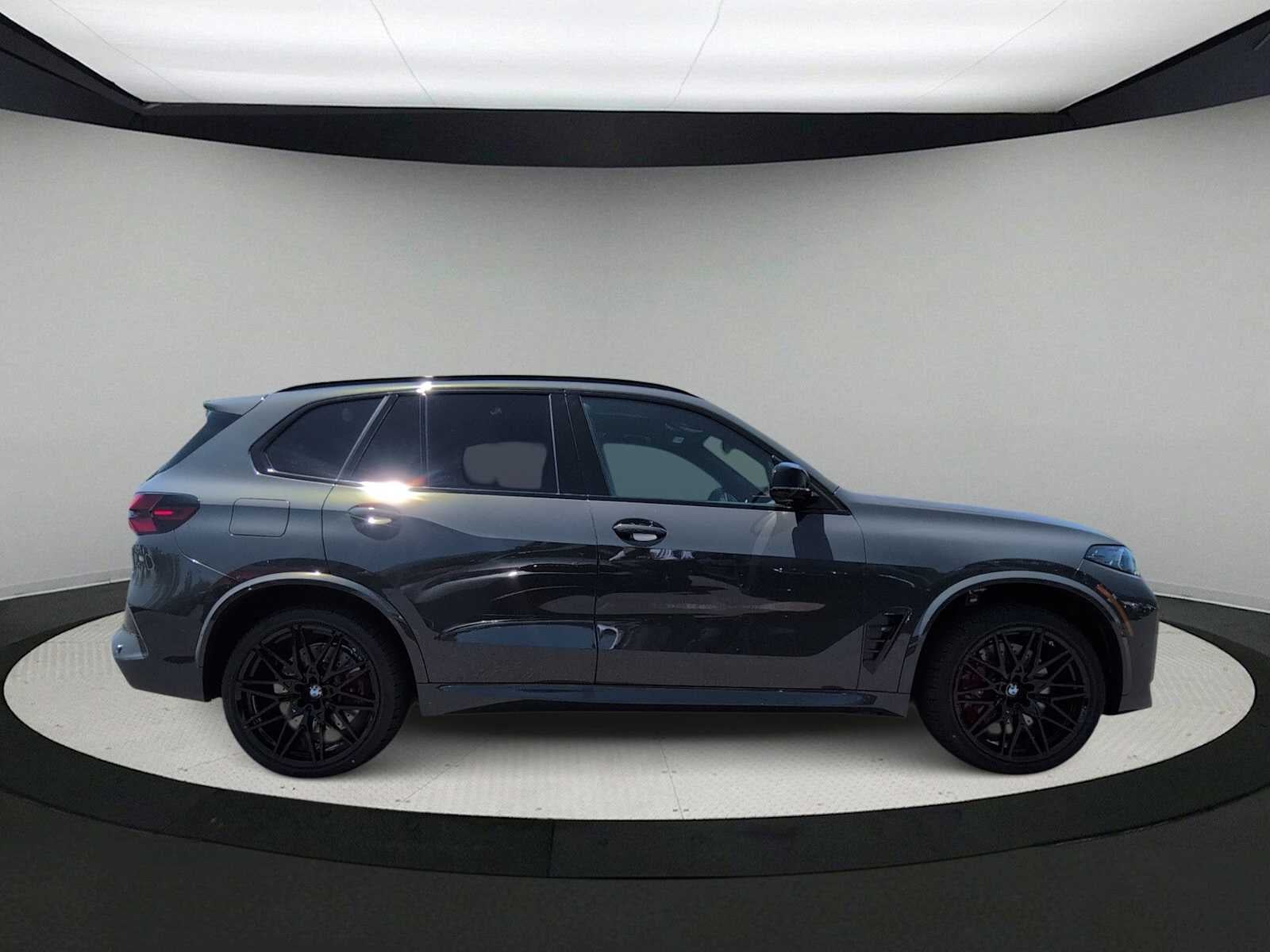 2026 BMW X5 M Competición