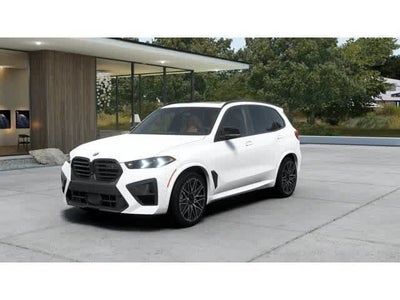2026 BMW X5 M Competición