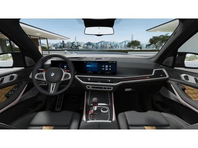 2026 BMW X5 M Competición
