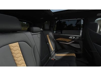 2026 BMW X5 M Competición