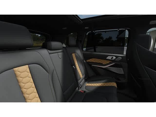 2026 BMW X5 M Competición