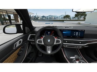 2026 BMW X5 M Competición