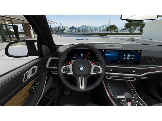 2026 BMW X5 M Competición