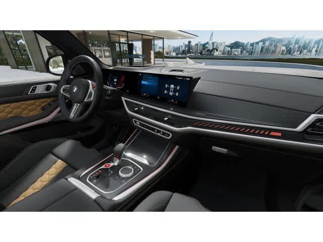 2026 BMW X5 M Competición